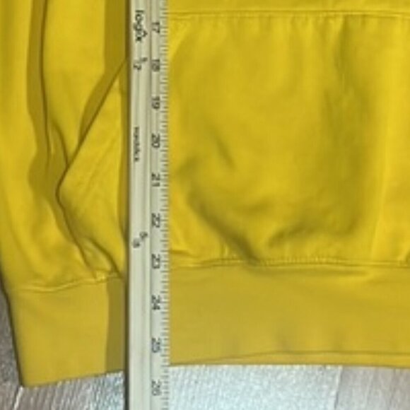 Men's Colosseum Gold Iowa Hawkeyes Arch & Logo Pullover Hoodie Large - Picture 7 of 11